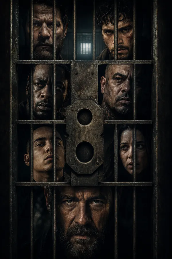 Cell 8 available on PiQoTV